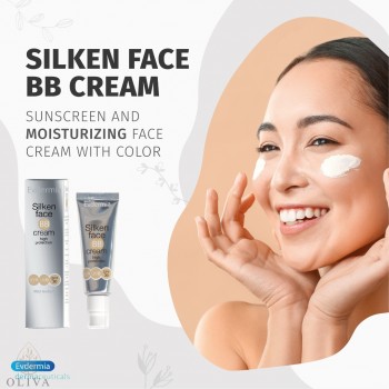 Evdermia Silken Face BB krema SPF 30 50 ml Evdermia Silken Face BB krema SPF 30 50 ml