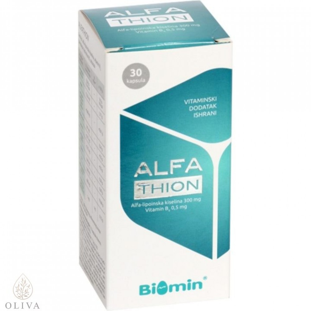 Alfathion Kapsule 30 Komada
