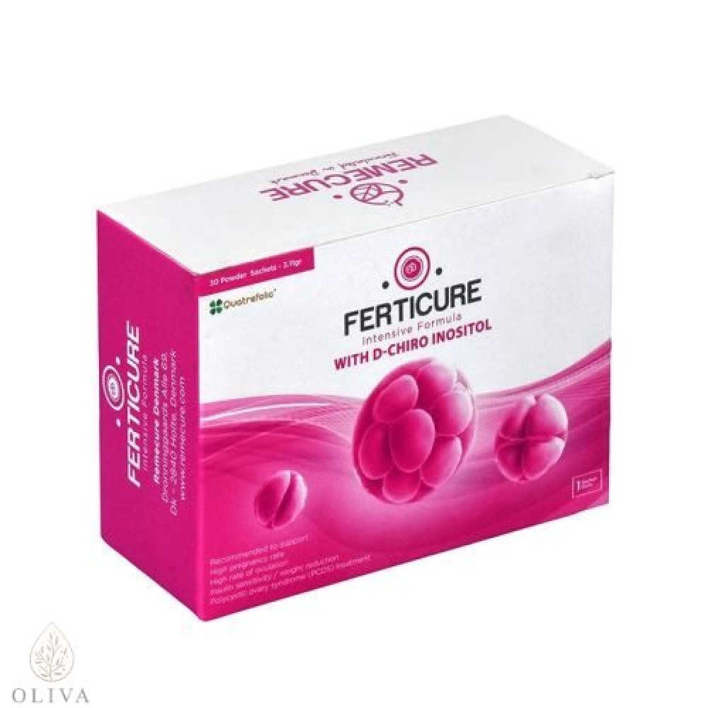 Ferticure Prašak 30 Kesica