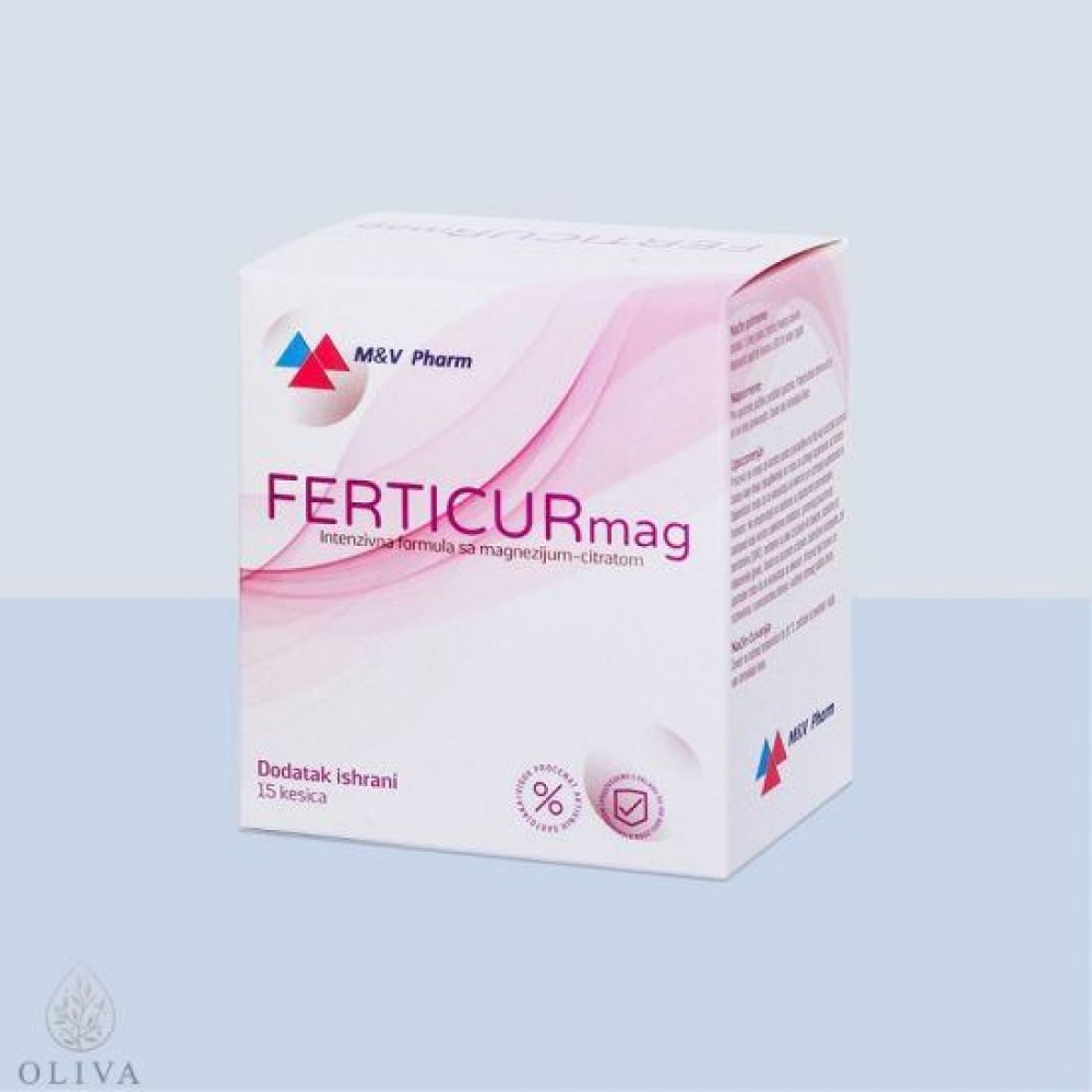 Ferticurmag Prašak 15 Kesica