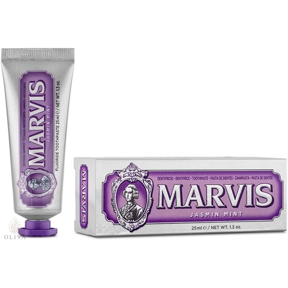 Marvis Jasmin Mint Pasta Za Zube 25 Ml