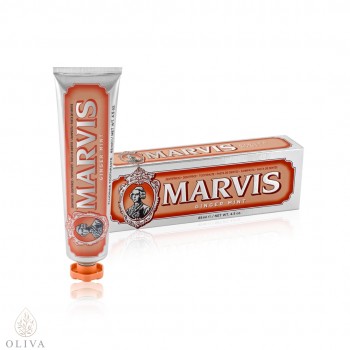 Marvis Ginger Mint pasta za zube 85 ml