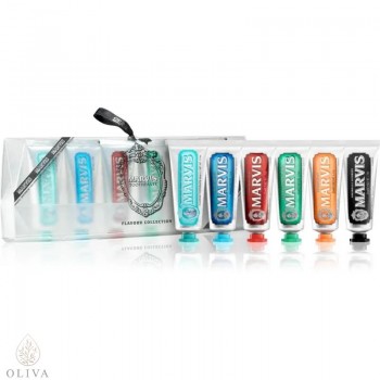 Marvis 7 Flavours Pack 1 (7x25ml)