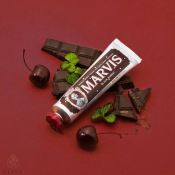 Marvis Black Forest pasta za zube 75 ml