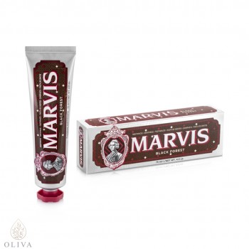 Marvis Black Forest pasta za zube 75 ml