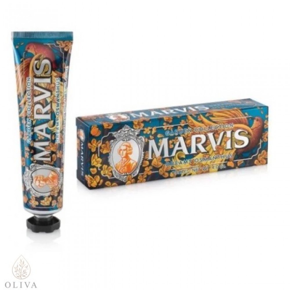 Marvis Dreamy Osmanthus Pasta Za Zube 75 Ml