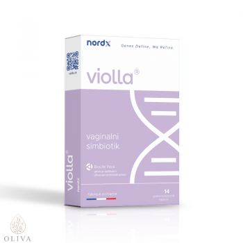 VIOLLA vaginalni simbiotik 14 kapsula 