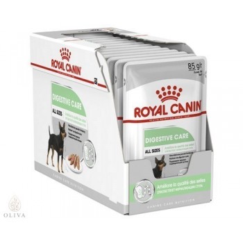 ROYAL CANIN Digestive care vlažna hrana za pse 12 x 85g