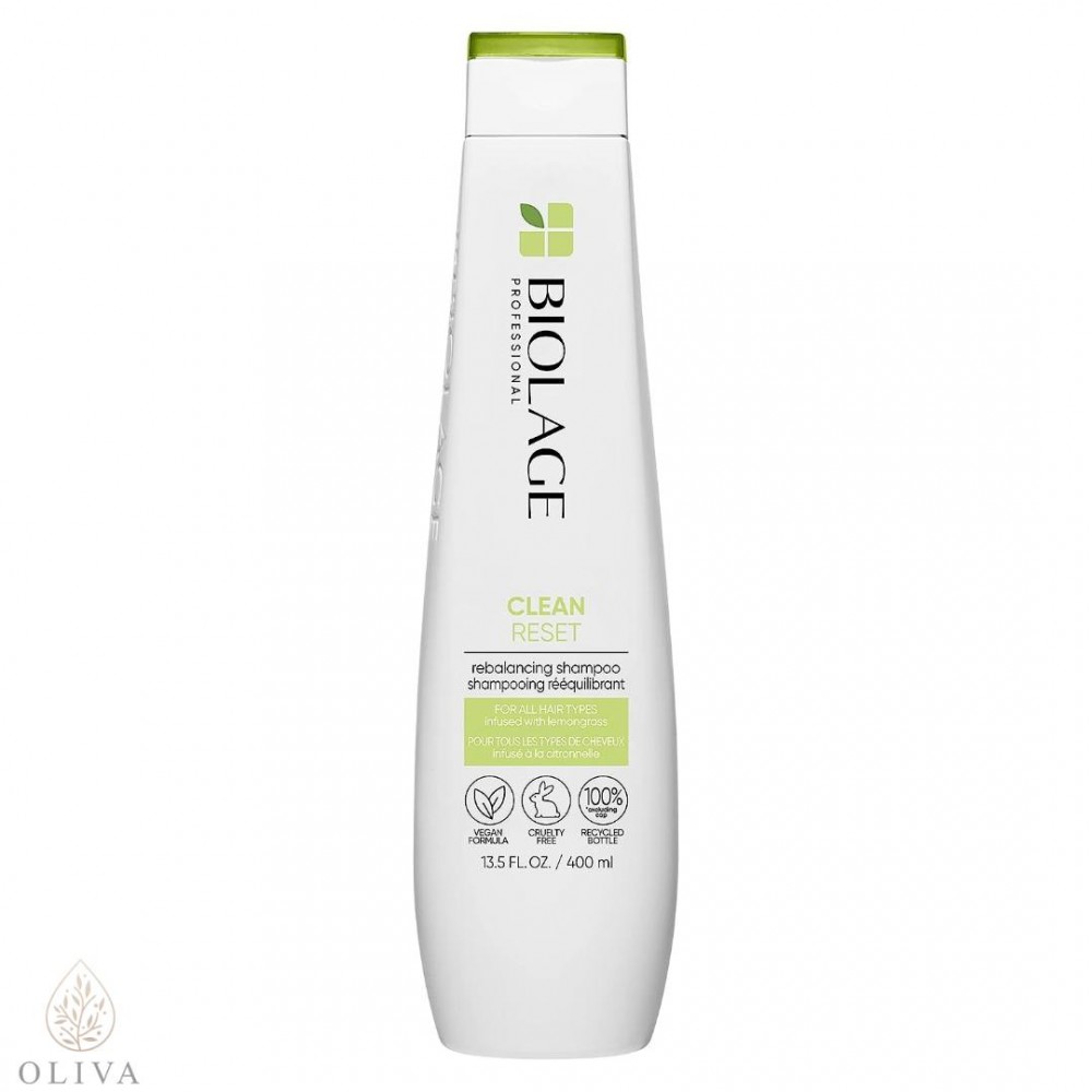 Biolage Clean Reset Normalizing Šampon Za Ravnotežu 250 Ml