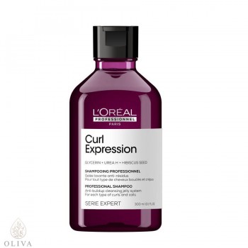 L'oreal Professionnel Curl Expression gelasti šampon za kovrdžavu i talasastu kosu 300 ml L'oreal Professionnel Curl Expression gelasti šampon za kovrdžavu i talasastu kosu 300 ml