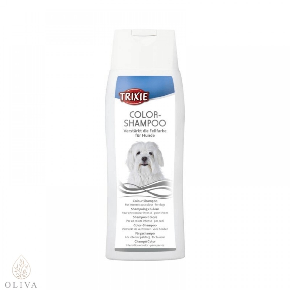 Trixie Šampon Za Bele Pse 250Ml