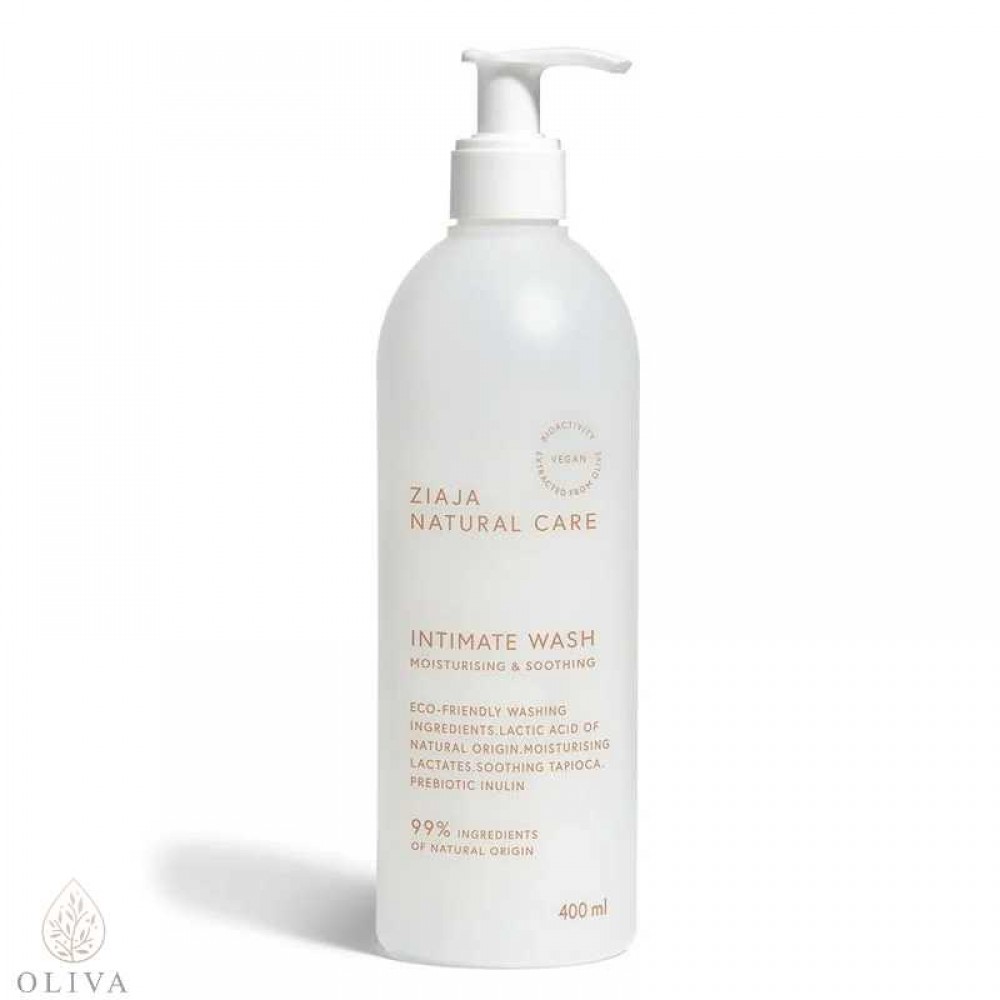 Ziaja Natural Care Gel Za Intimnu Negu 400 Ml