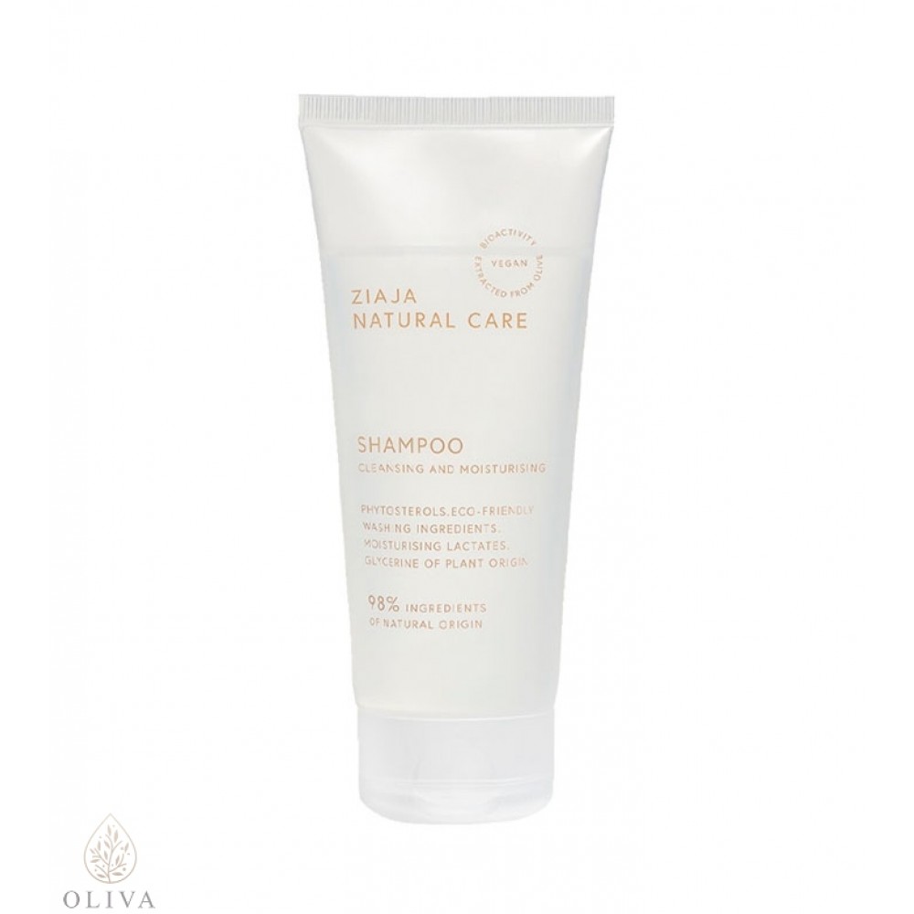 Ziaja Natural Care Šampon Za Kosu 200 Ml