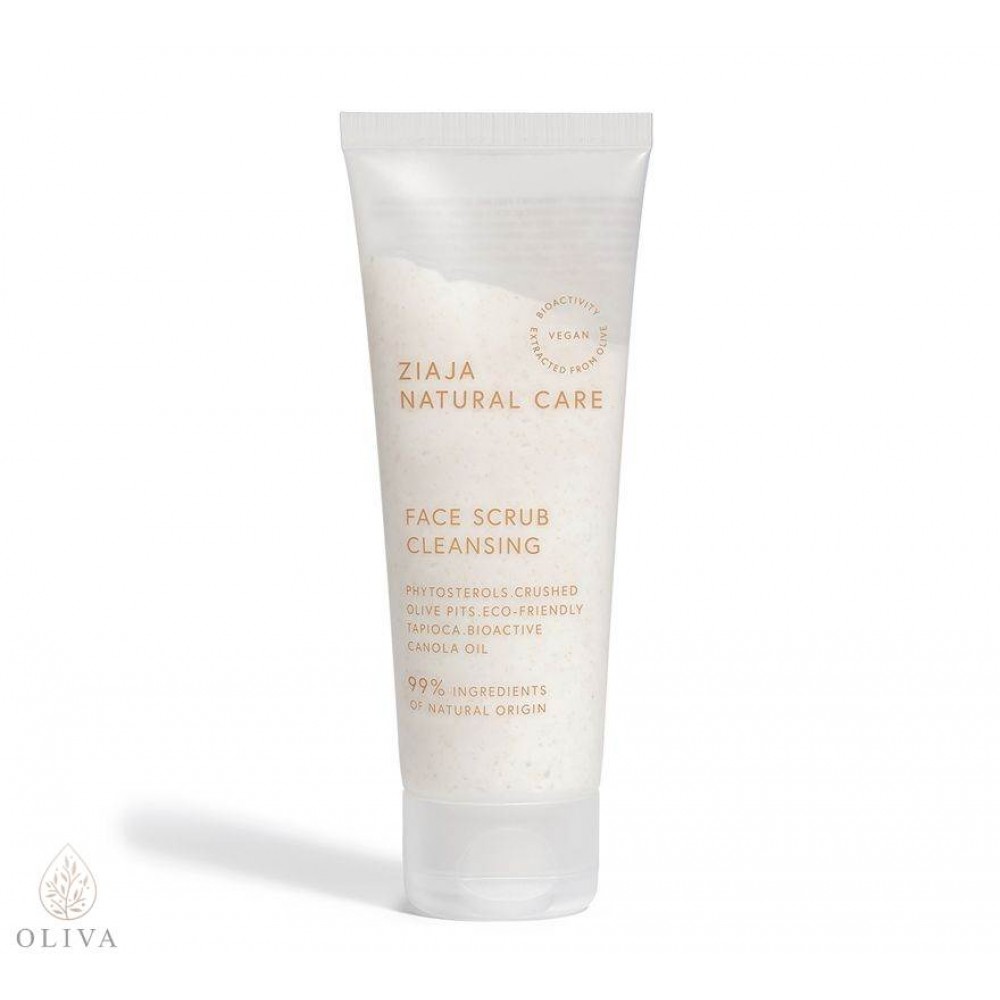 Ziaja Natural Care Piling Za Lice 70 Ml
