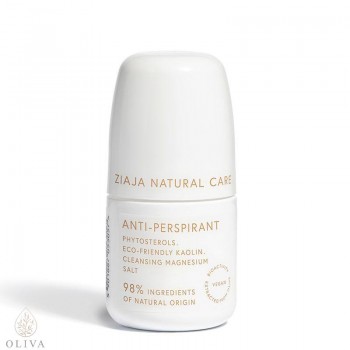 Ziaja Natural Care antiperspirant roll-on 60 ml 
