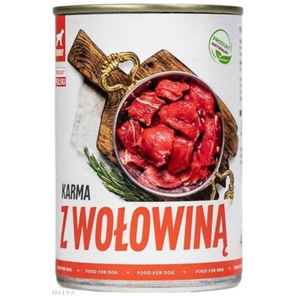 Tuf Tuf Govedina 400G