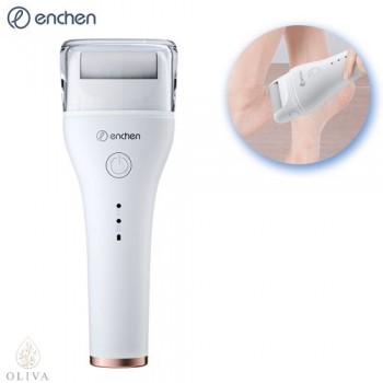 Enchen Elektronska turpija za pete Rock Electric Foot Callus Remover