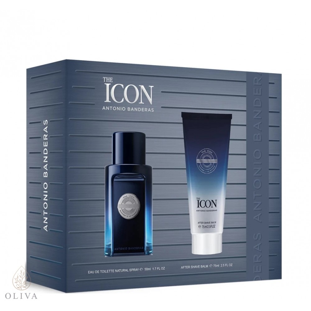 Antonio Banderas The Icon Poklon Set