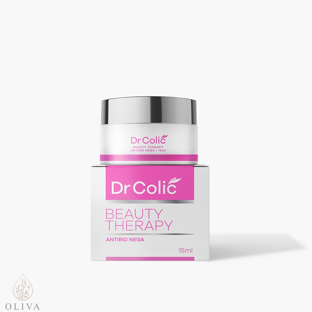 Dr Colić Beauty Therapy Sensitive Dnevna Nega 50Ml