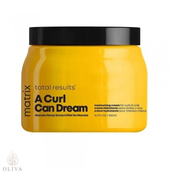 Matrix A Curl Can Dream hidrirajuća krema 500 ml