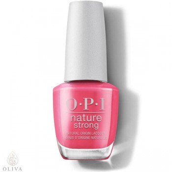 OPI Nature Strong lak za nokte A Kick in the Bud