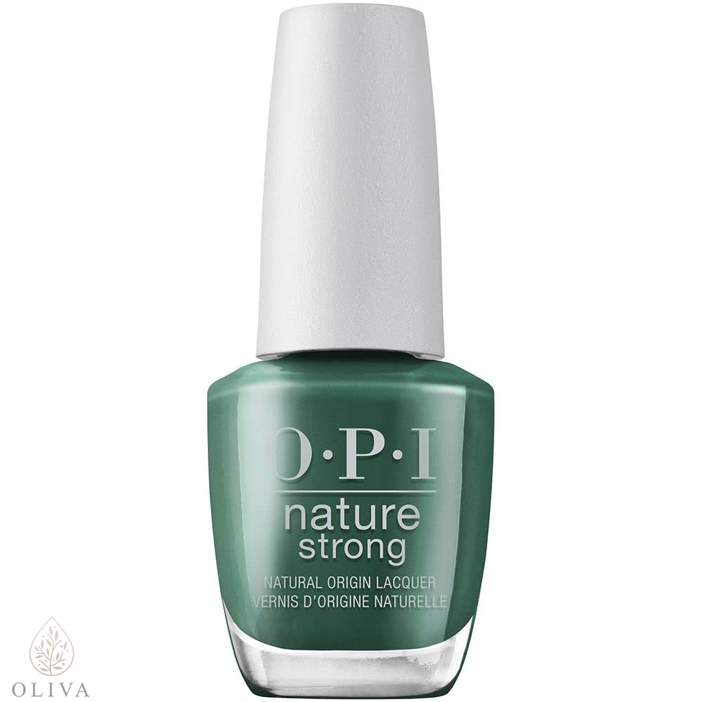 Opi Nature Strong Lak Za Nokte Leaf By Example