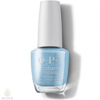 OPI Nature Strong lak za nokte Big Bluetiful Planet OPI Nature Strong lak za nokte Big Bluetiful Planet