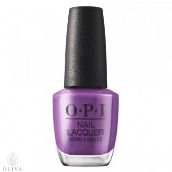 OPI Lak za nokte Violet Visionary