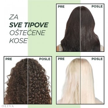 Garnier Fructis SOS Keratin Filler tretman sa ispiranjem 200ml