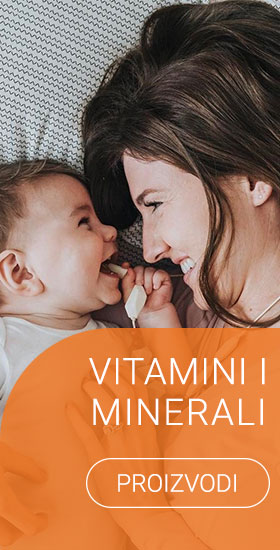 Vitamini i Minerali