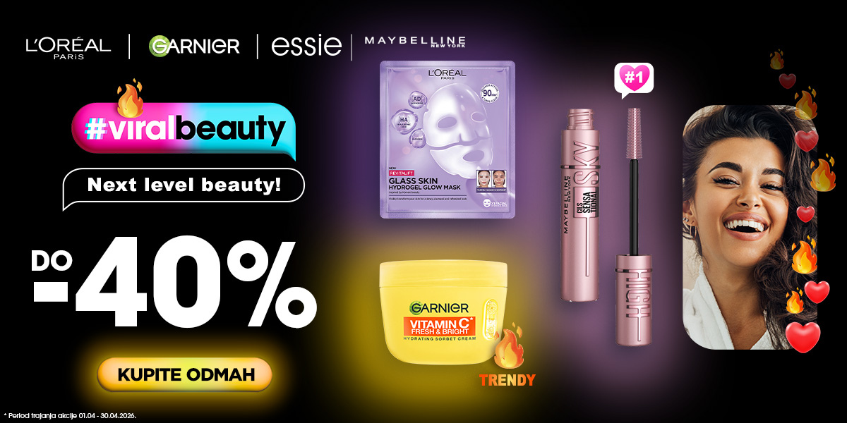 ViralBeauty 40%