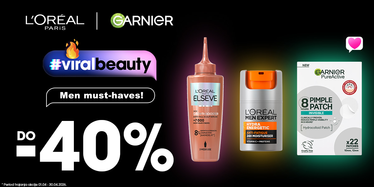 Men must-haves